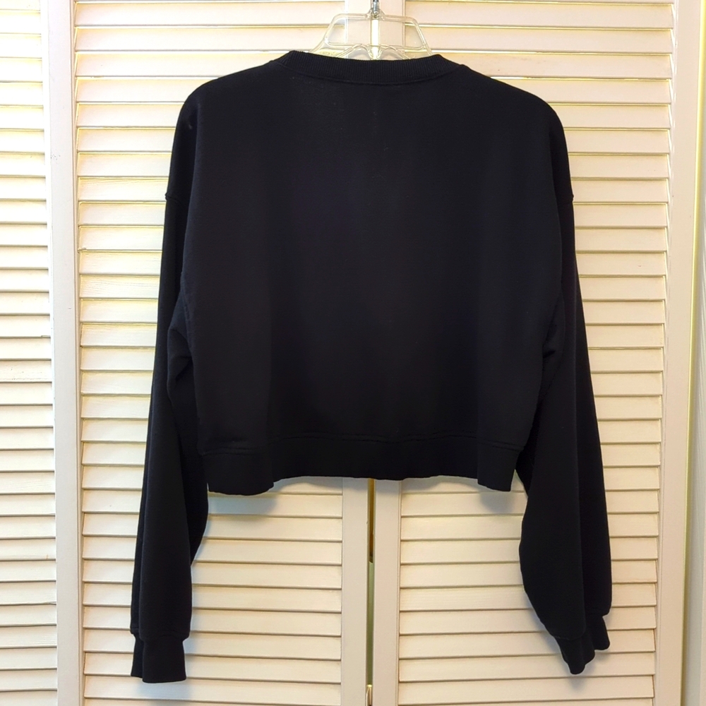 Cropped Sweatshirt L - Picture 2 of 7